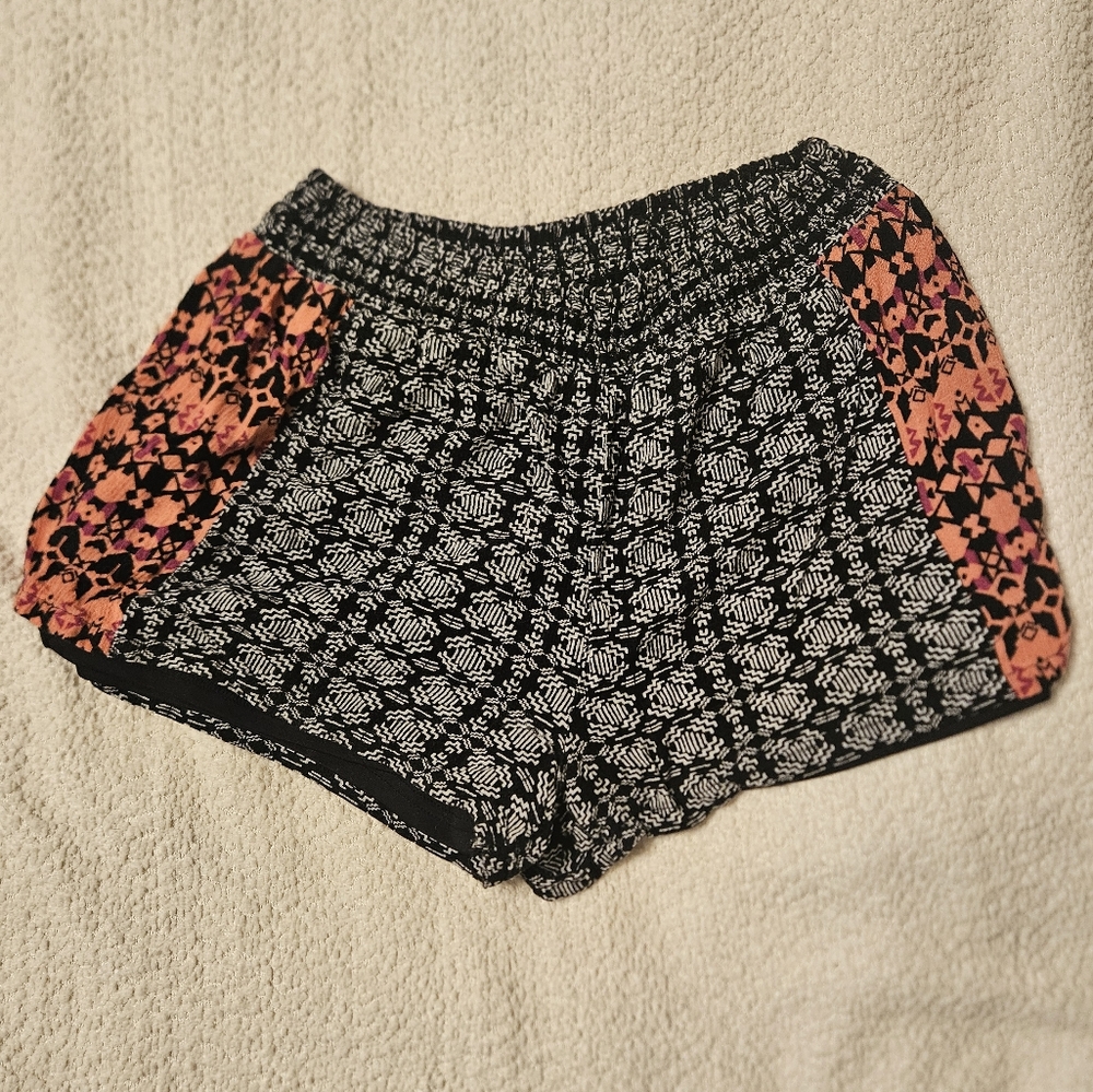 Short shorts